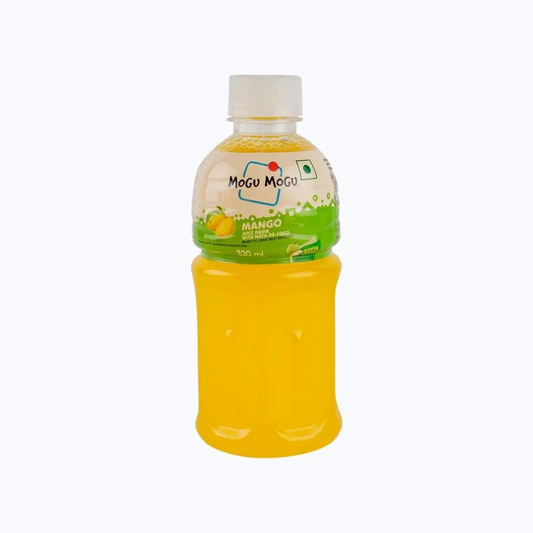 Mogu Mogu Mango Drink