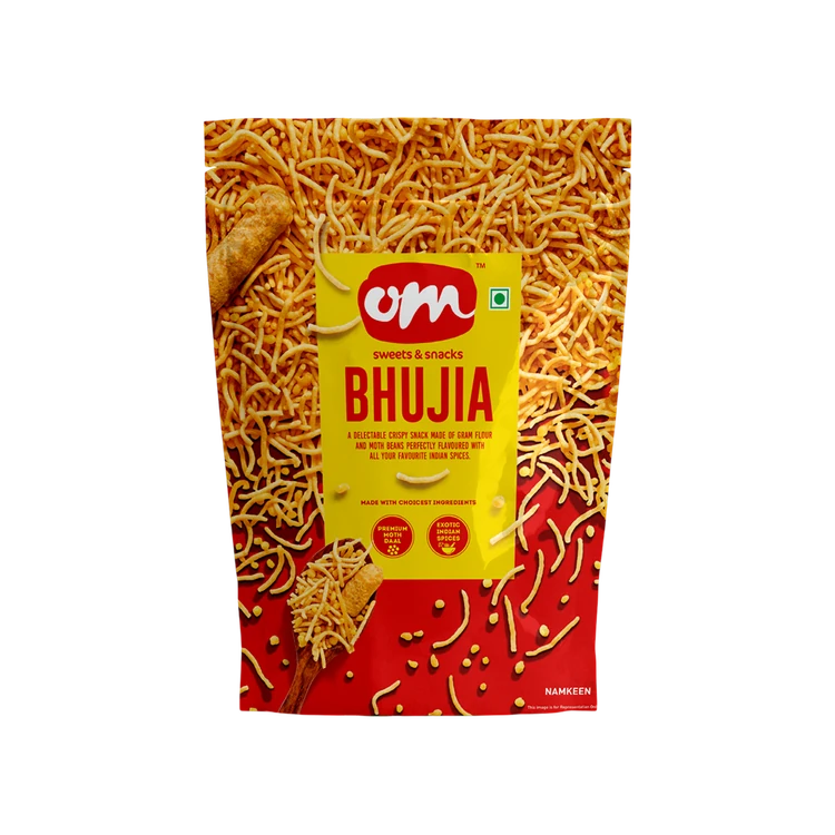 Om Sweets Bhujia Namkeen