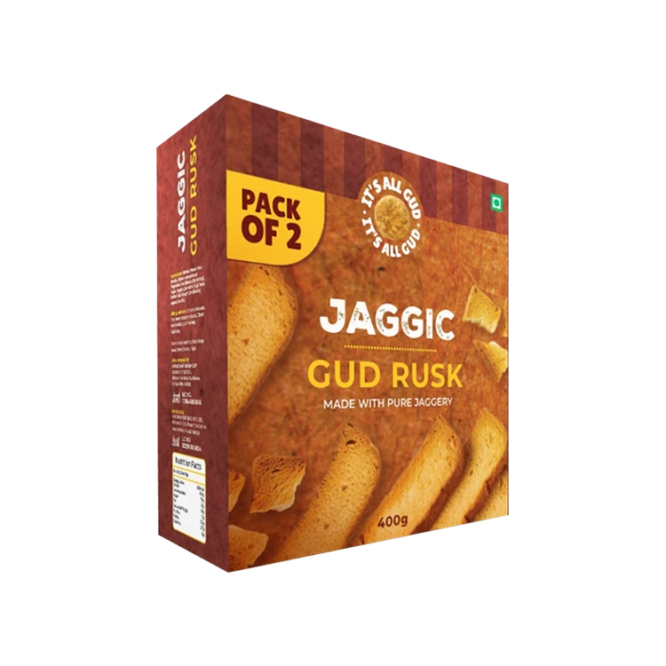 Jaggic Gud Rusk