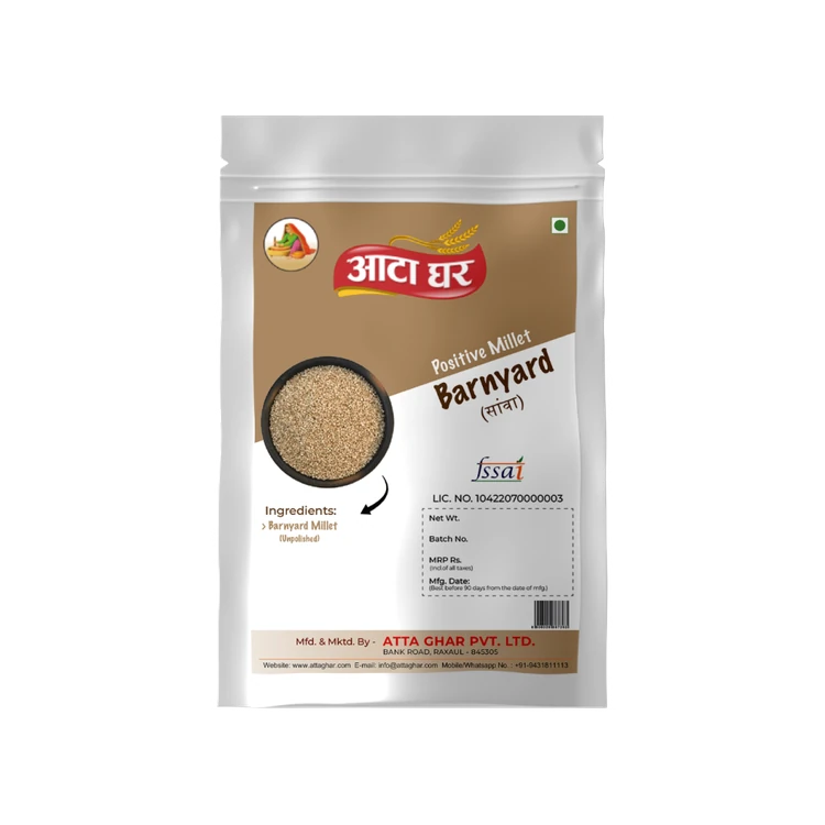 ATTAGHAR Samak/Barnyard Millet