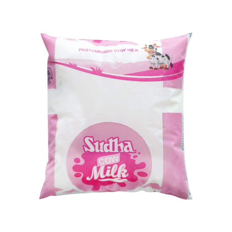 Sudha Dairy Pasteurised Cow Milk