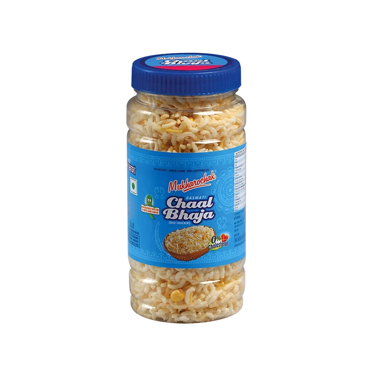 Mukharochak Chaal Bhaja Mixture Namkeen