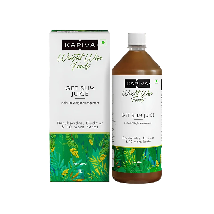 Kapiva Get Slim Herbal Juice