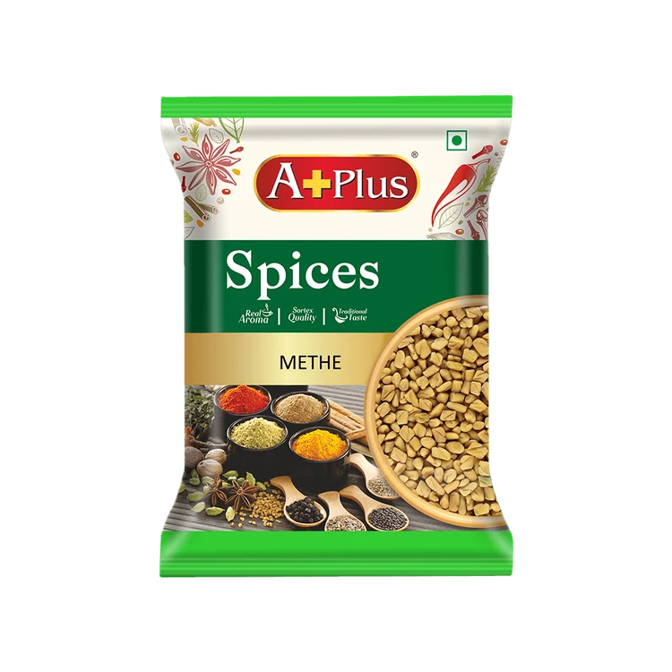 Aplus Methi Seeds (Menthe Kalu)