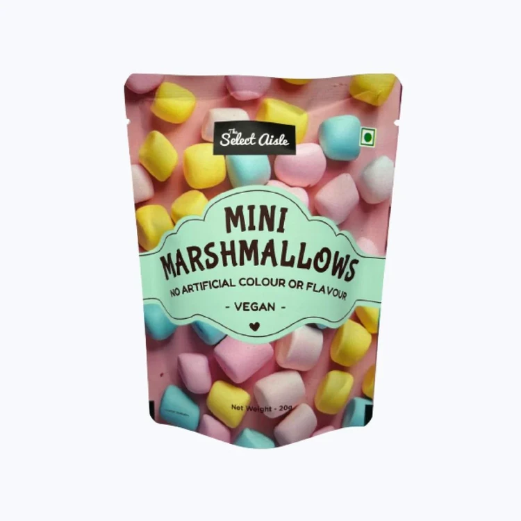 The Select Aisle Mini Marshmallow - Vegan