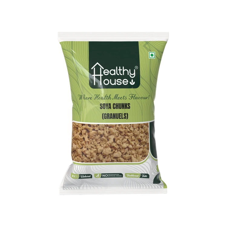 Healthy House Soya Granules