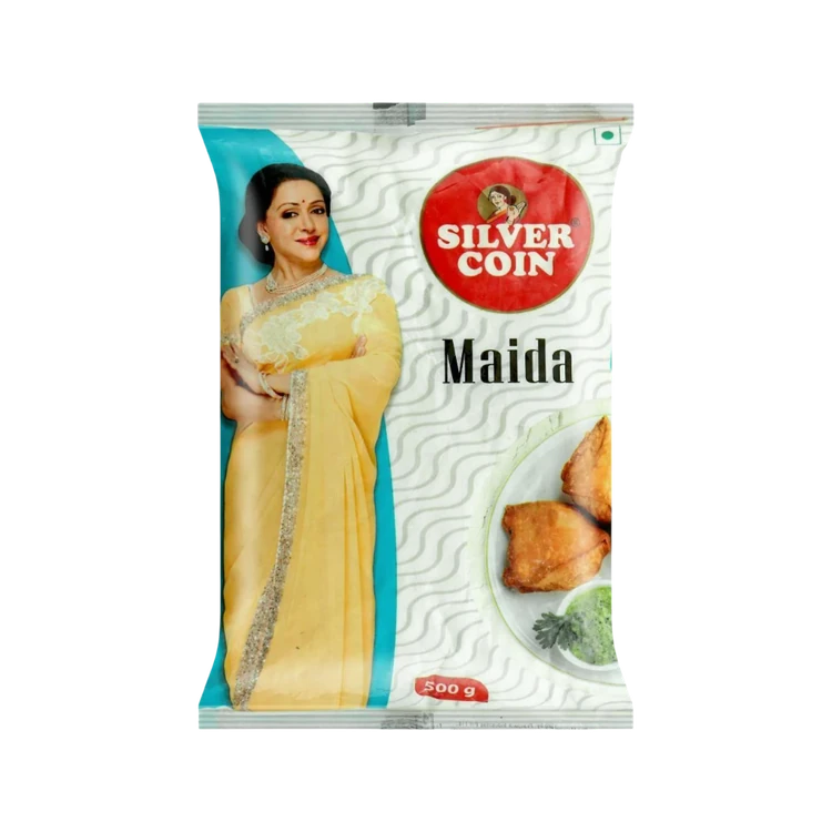 Silver Coin Maida (Maida Hittu)