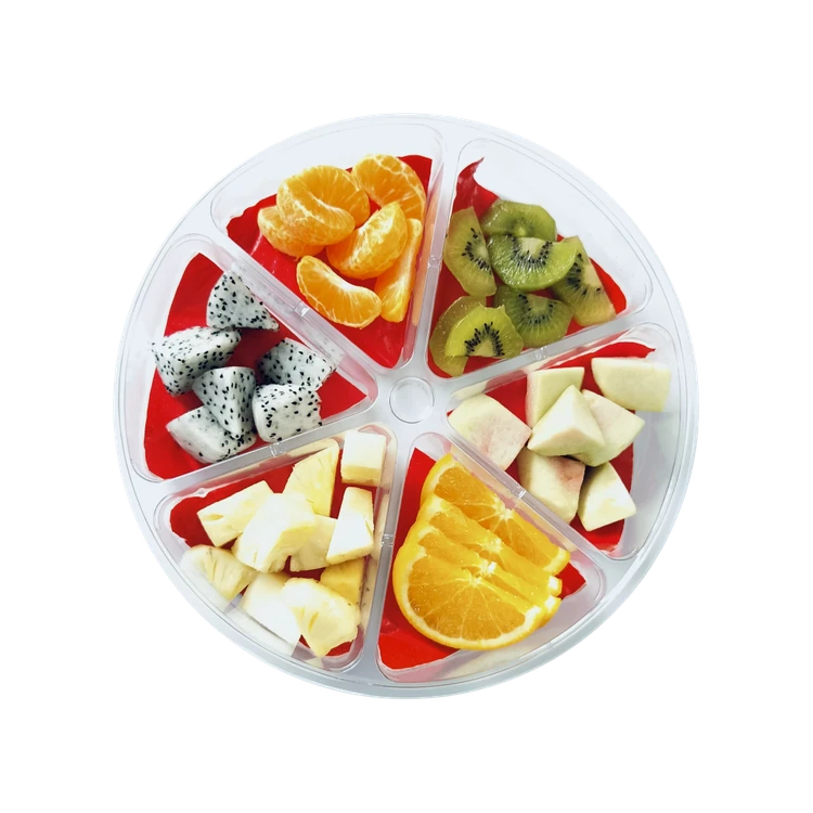 Exotic Fruit Chaat by GG (Hannina Chaatu)