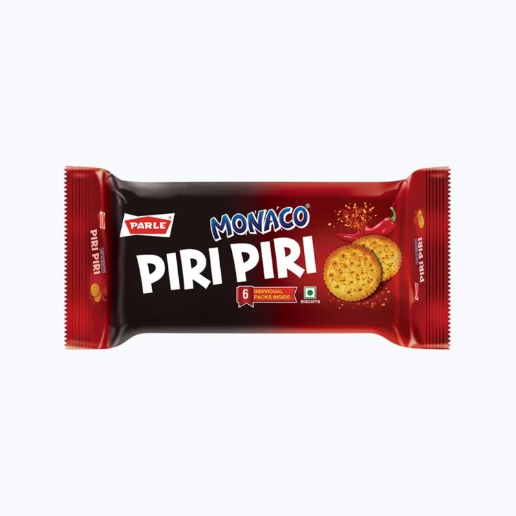 Parle Monaco Piri Piri Biscuit