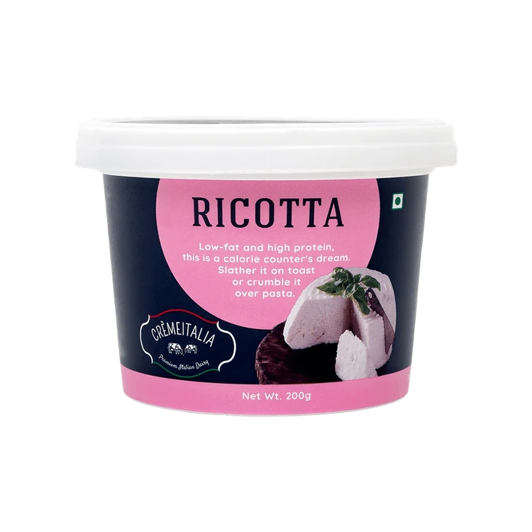 Cremeitalia Ricotta Cheese