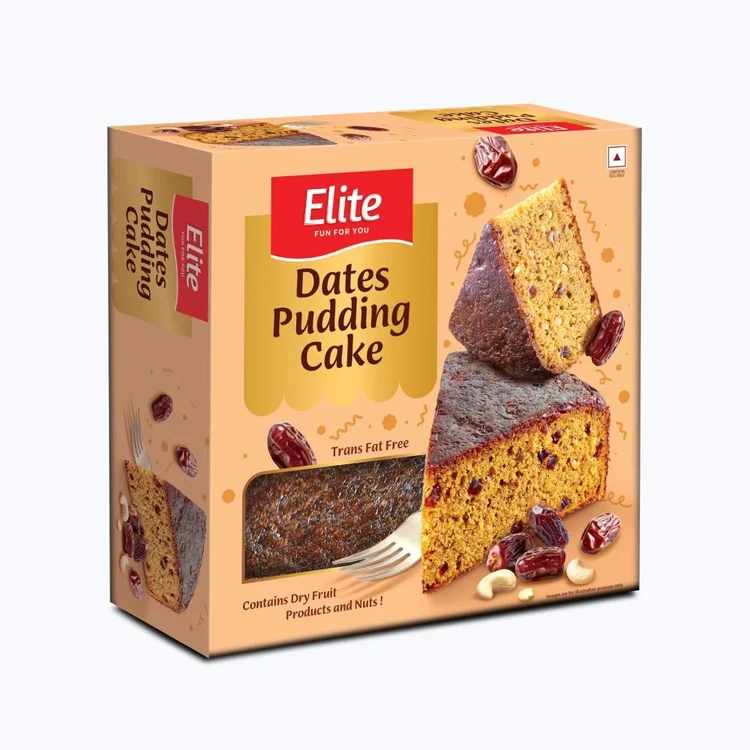 Elite Delicious Dates Pudding Pound Cake
