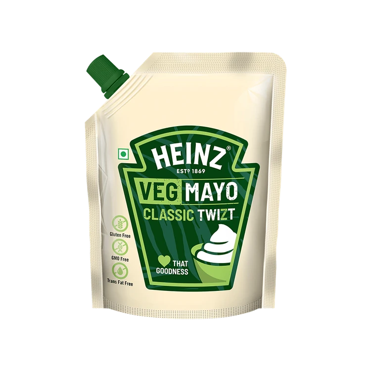 Heinz Classic Twizt Veg Mayonnaise