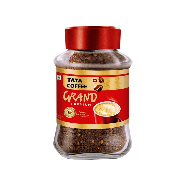 Tata Coffee Grand Premium - Instant Coffee