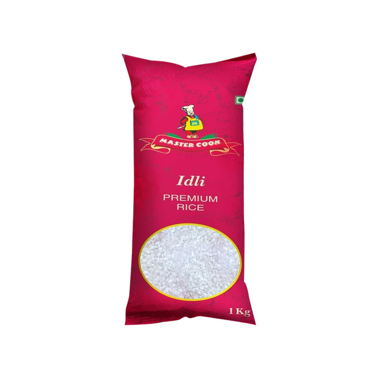 Master Cook Idli Rice (Short Grain) (Idli Akki)