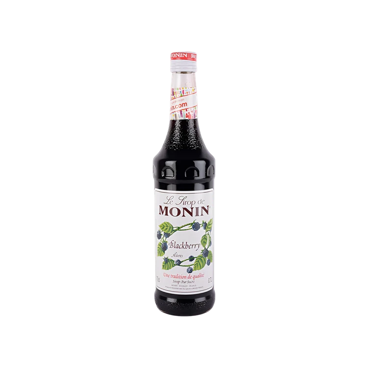 Monin Blackberry Syrup