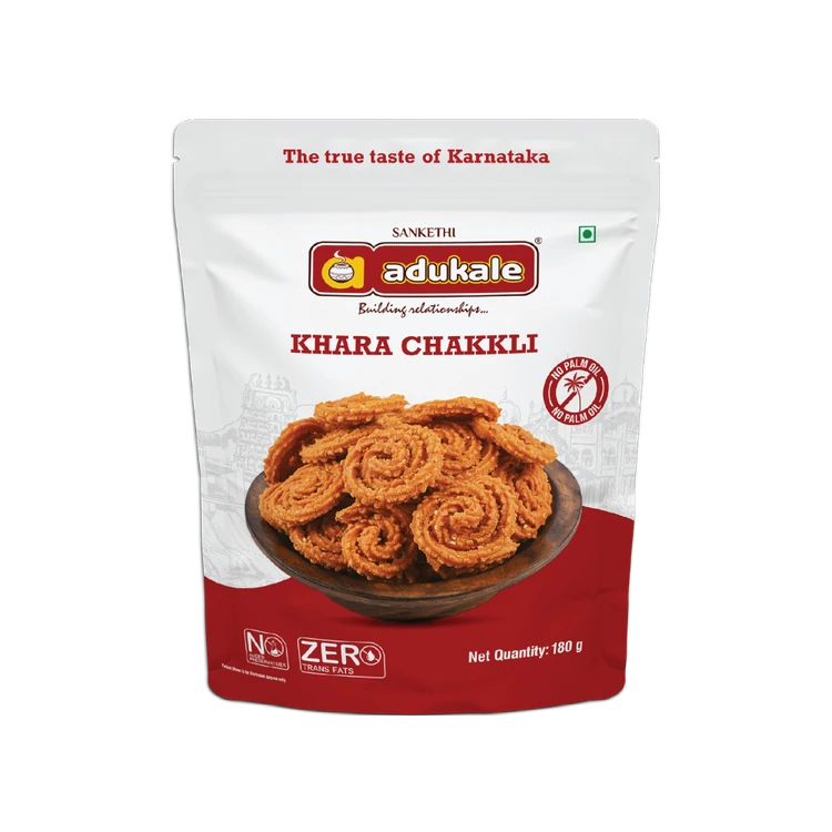 Adukale Khara Chakli