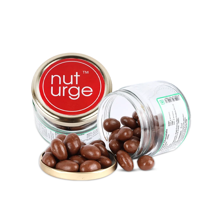 Nuturge Premium Almond Chocolate Gift Pack