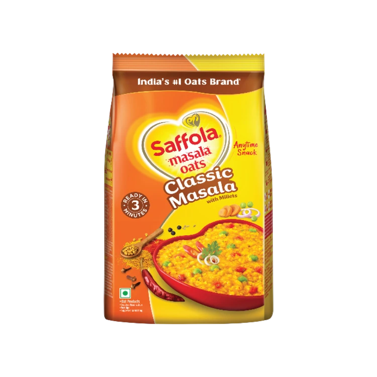 Saffola Classic Masala Oats
