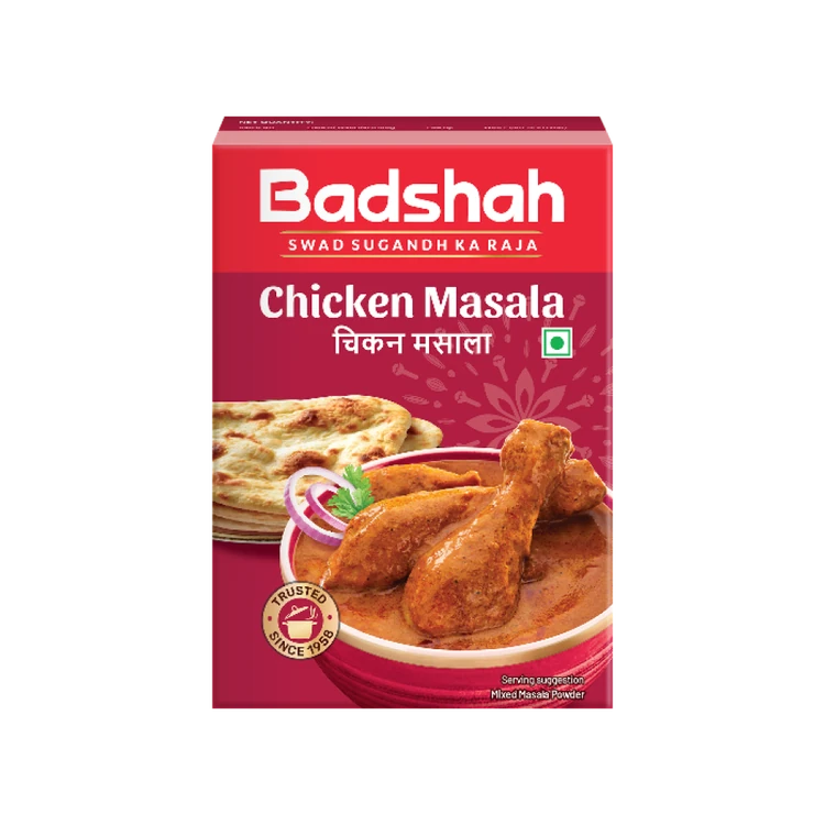 Badshah Chicken Masala (Koli Masala)