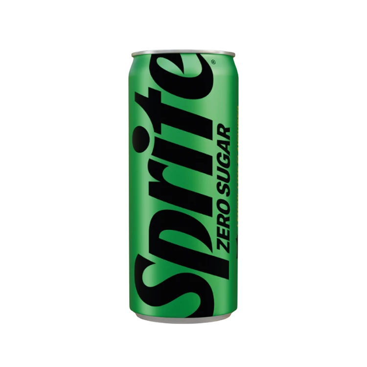 Sprite Zero Soft Drink