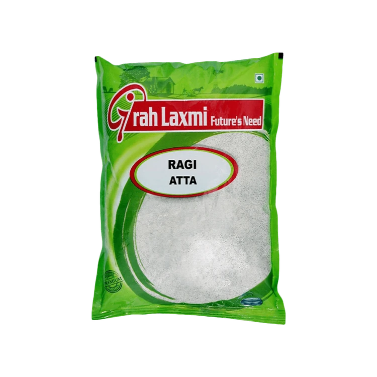 Grah Laxmi Ragi Flour (Ragi Hittu)
