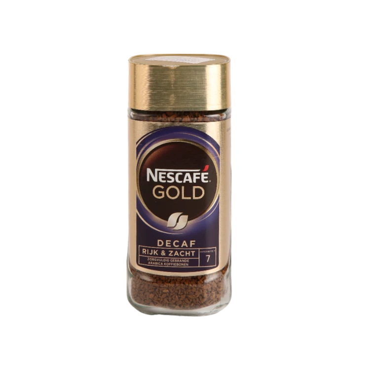 Nescafe Gold Decaf Coffee