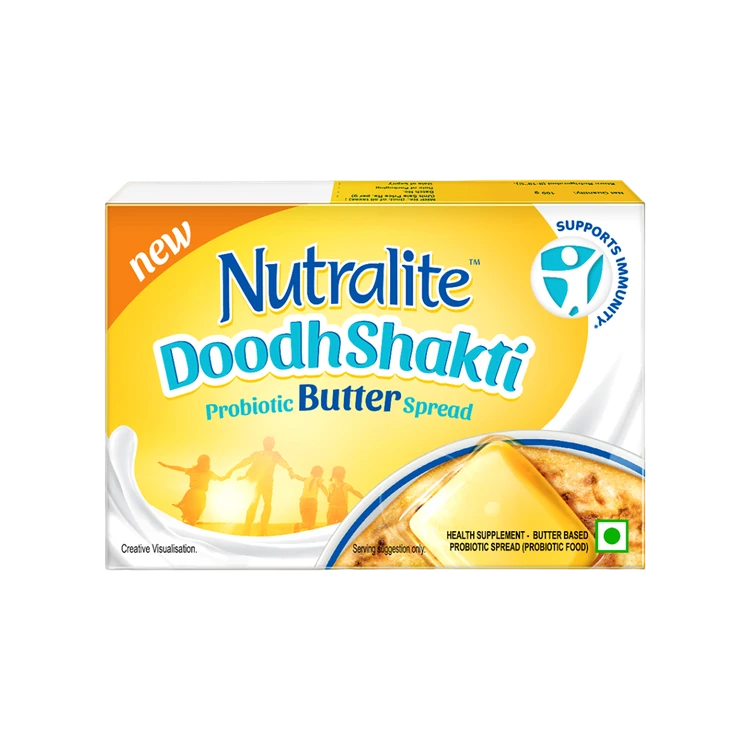 Nutralite DoodhShakti Probiotic Butter