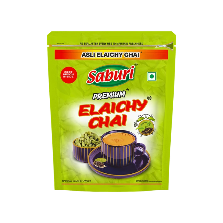 Saburi Elaichi Tea