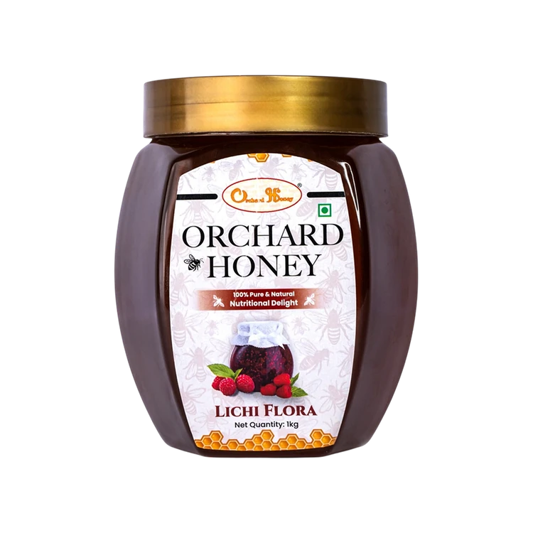 Orchard Honey (Litchi Flora)