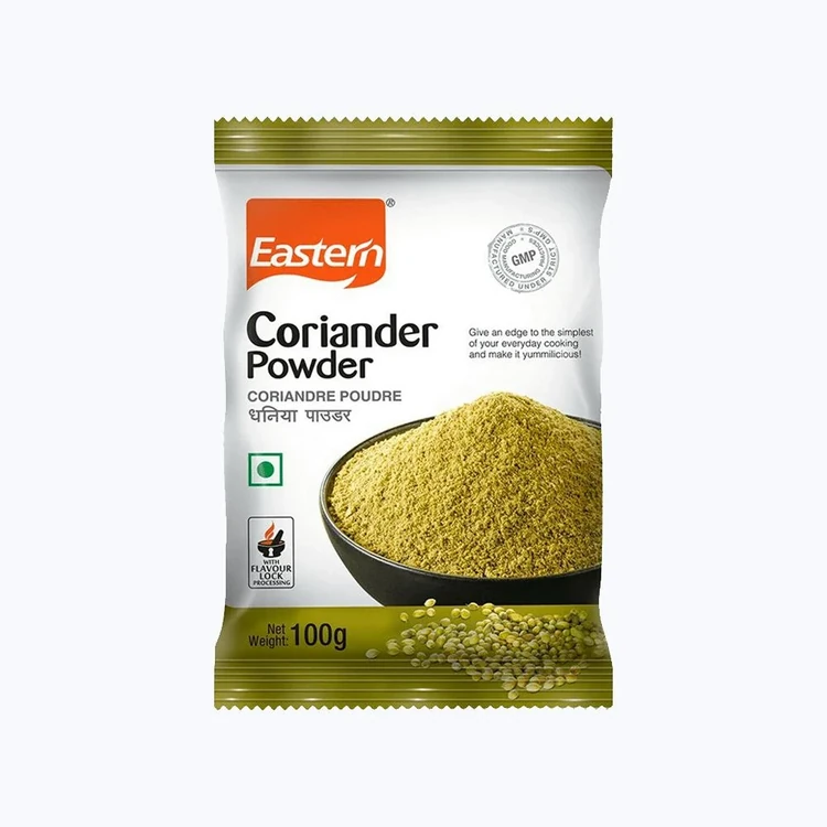 Eastern Coriander Powder/Dhania (Dhanya Pudi)