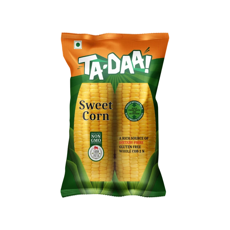 Boiled Sweet Corn Cob by Tadaa (Sihi Jola)