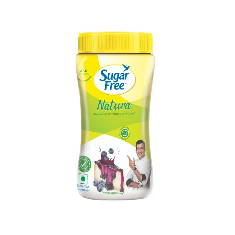 Sugar Free Natura Sweetener