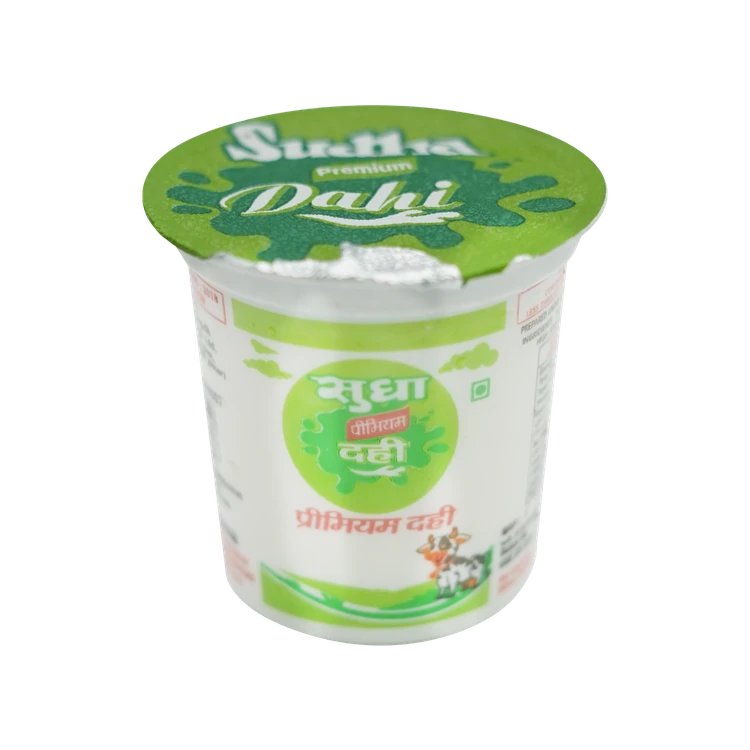 Sudha Dairy Premium Plain Cup Curd