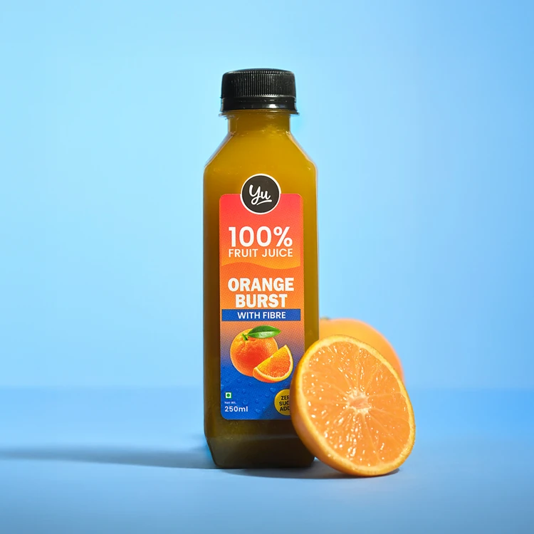 Yu 100% Orange Juice