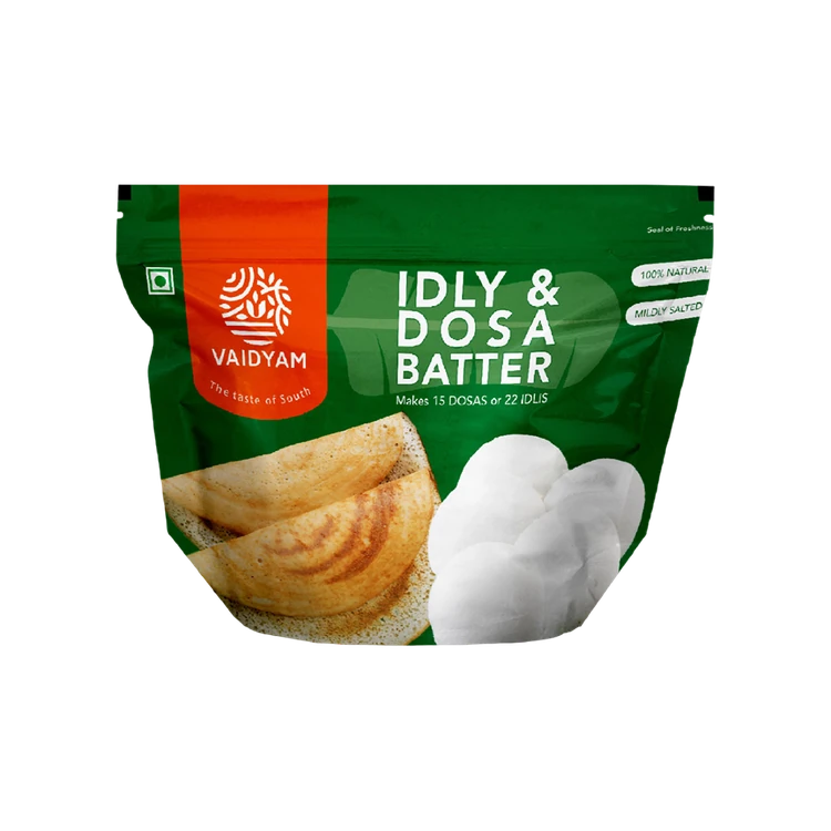 Vaidyam Idly & Dosa Batter