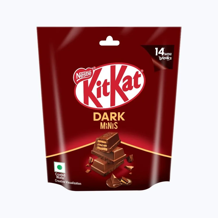 Nestle KitKat Dark Minis Wafer Bar