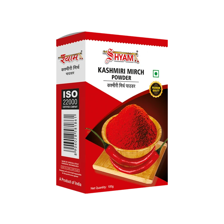 Shyam Kashmiri Chilli Powder (Kharada Pudi)