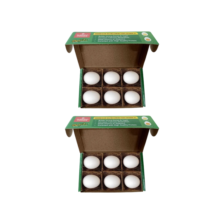 Suguna Delfrez Vitamin D Speciality Eggs - Pack of 2
