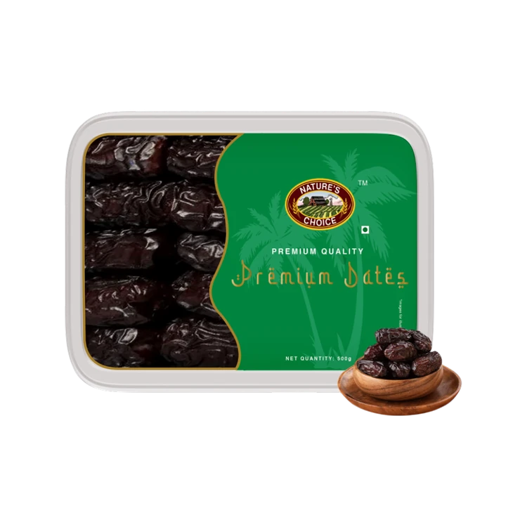 Nature's Choice Premium Quality Dates