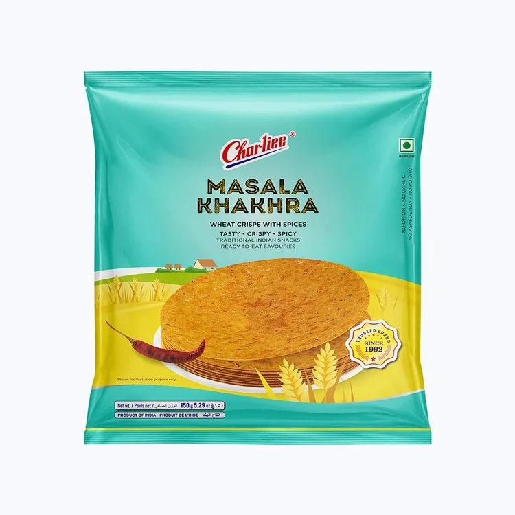 Charliee Masala Khakhra