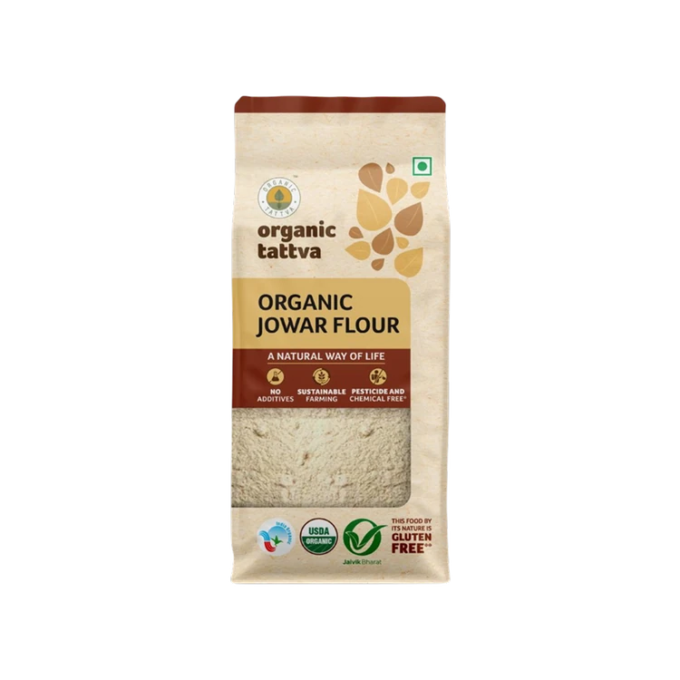 Organic Tattva - Organic Jowar Flour