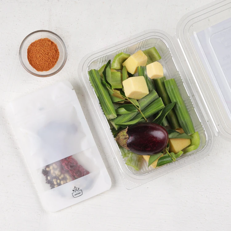 Sambhar Veggie Mix by Pluckk (Tarkari Mix)