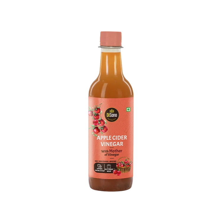 Disano Apple Cider Vinegar With Mother Vinegar