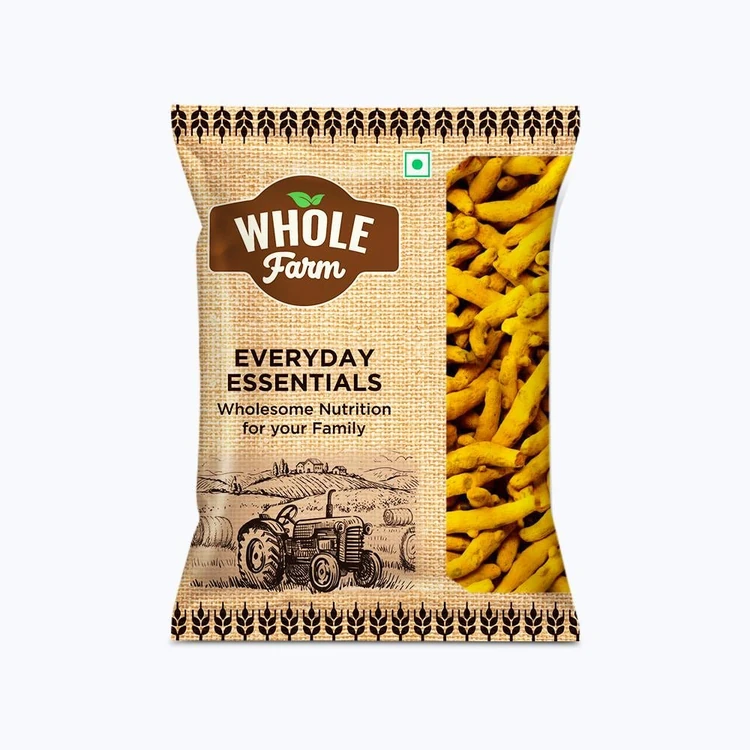 Whole Farm Premium Turmeric Whole (Arishina)