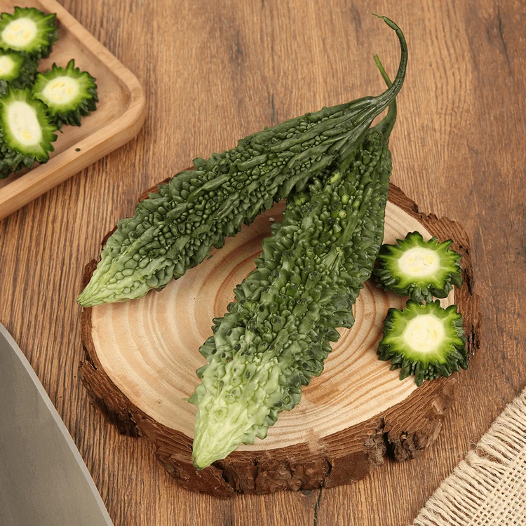 Organically Grown Bitter Gourd - 250 g