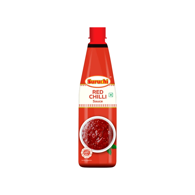 Suruchi Red Chilli Sauce