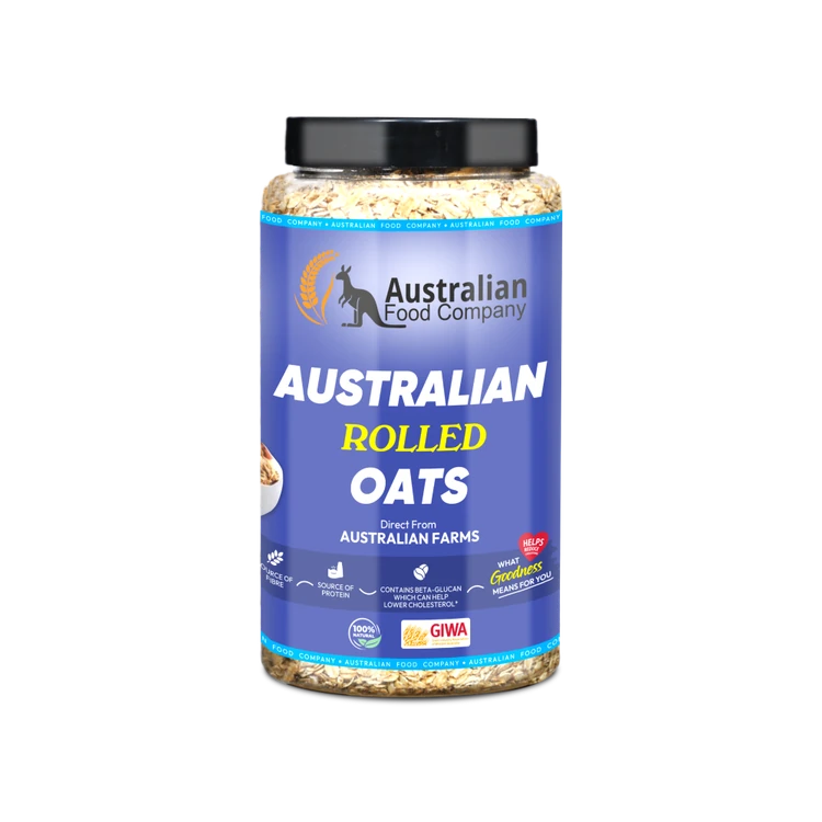 AUSTRALIAN FOOD COMPANY Rolled Oats