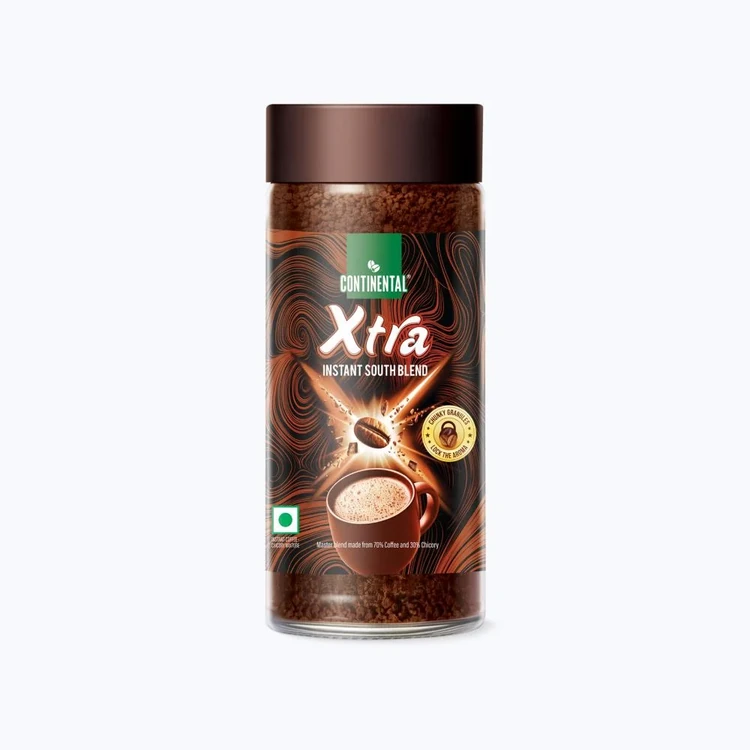 Continental Xtra South Blend Instant Coffee