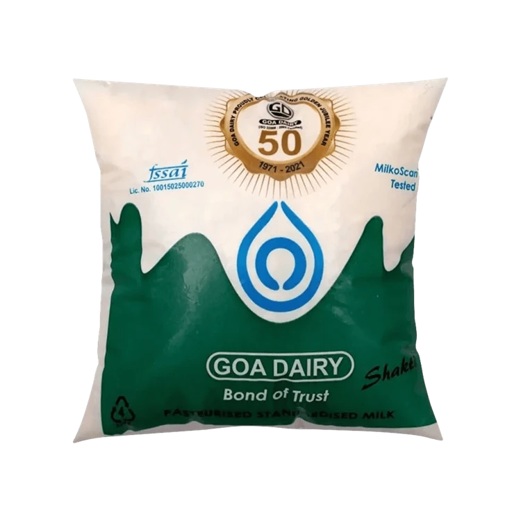 Goa Dairy Shakti Fresh Milk
