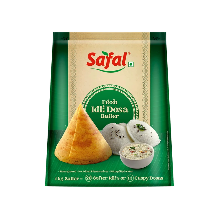 Safal Fresh Idli Dosa Batter